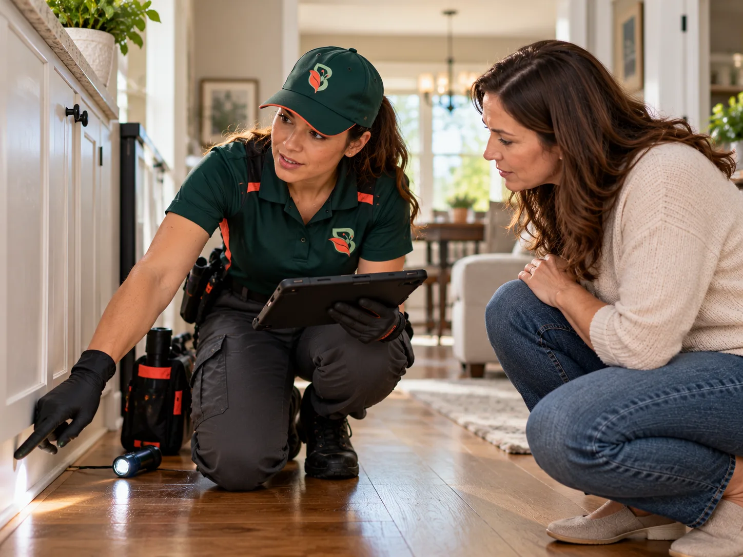 Pest Control White Post, VA FAQs